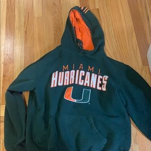 University of Miami Hoodie